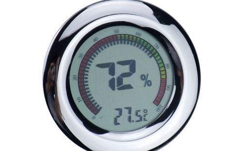 Digital Thermo-Hygrometer, Angelo