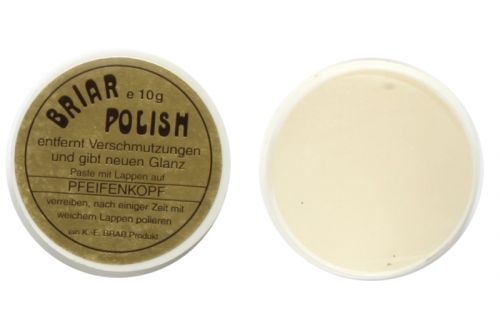 Pfeifenkopf Polish-Paste - 20g