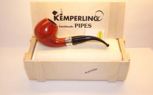 Kemperling Pfeife Hand Made 892