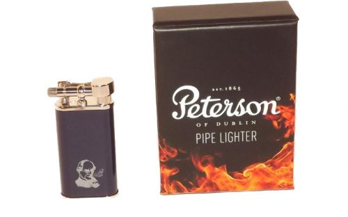 Peterson Pfeifenfeuerzeug - Blau