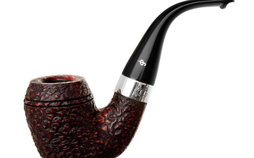 Peterson Pfeife Sherlock Holmes Watson Rustic P-lip