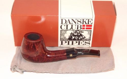 Stanwell Pfeife Danske Club 233 Brown Polish 