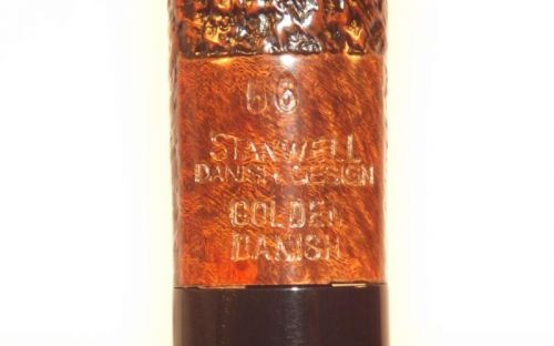 Stanwell Pfeife Golden Danish 56 Brown Sand