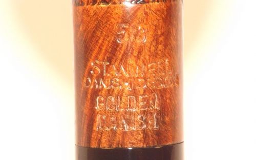 Stanwell Pfeife Golden Danish 53 Brown Sand