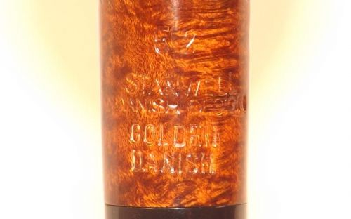Stanwell Pfeife Golden Danish 52 Brown Sand