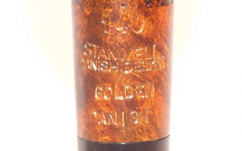 Stanwell Pfeife Golden Danish 140 Brown Sand