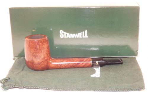 Stanwell Pfeife Duke 98 Brown Polish