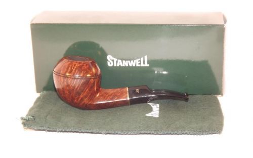 Stanwell Pfeife Duke 191 Brown Polish