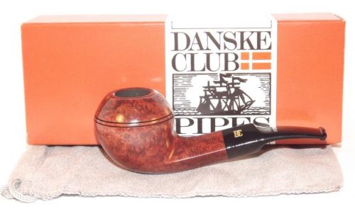 Stanwell Pfeife Danske Club 191 Brown Polish