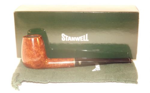 Stanwell Pfeife Duke 141 Brown Polish