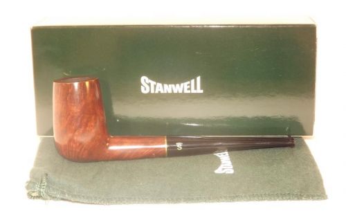 Stanwell Pfeife Duke 175 Brown Polish