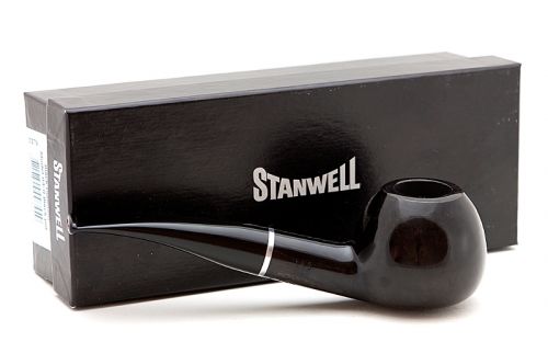 Stanwell Pfeife Black Diamond 109