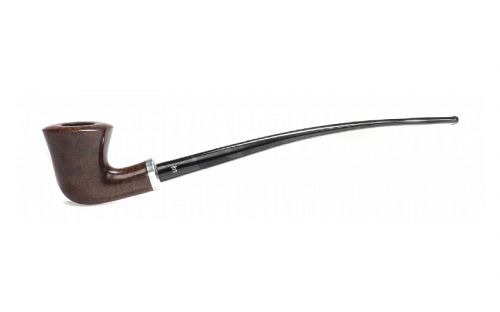 Stanwell Pfeife H. C. Andersen 5. Brown Polish ohne Filter