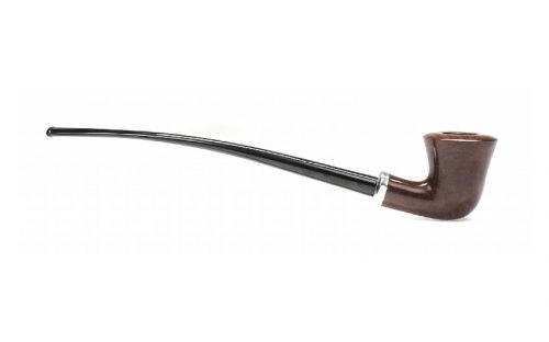 Stanwell Pfeife H. C. Andersen 5. Brown Polish ohne Filter