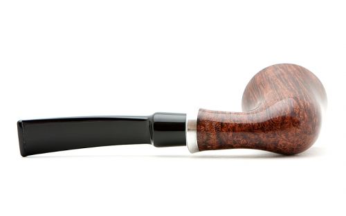 Stanwell Pfeife H. C. Andersen 5. Brown Polish ohne Filter