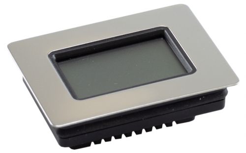 Digital Thermo- Hygrometer (6x4,5cm)