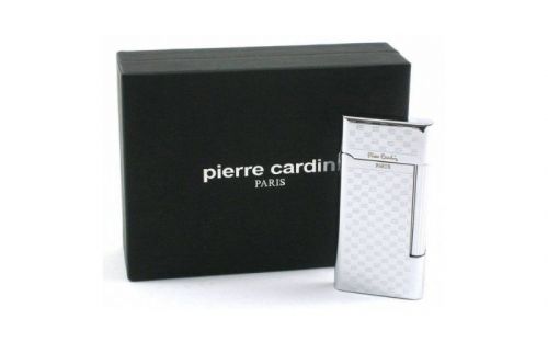 Zigarrenfeuerzeug Pierre Cardin Classic - Karomuster