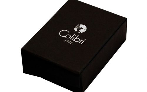 Zigarrenabschneider - Colibri C-Cut, schwarz