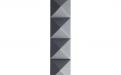 Colibri Quasar Zigarrenrundschneider - anthrazit (7-9-12mm)