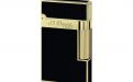 Zigarrenfeuerzeug - S.T. Dupont L2 (schwarz/gold)