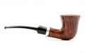 Stanwell Pfeife H. C. Andersen 5. Brown Polish ohne Filter