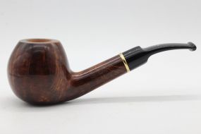 Lorenzo Pfeife Hand Cut 838 Spumante Bent Apple