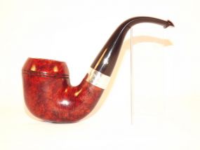 Peterson Pfeife Sherlock Holmes Watson Smooth P-lip (9mm)