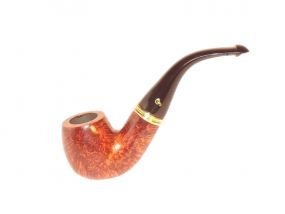 Peterson Pfeife Irish Whiskey 221S  P-lip