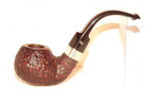 Peterson Pfeife Sherlock Holmes Lestrade Ebony P-lip