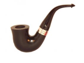 Peterson Pfeife Sherlock Holmes Original Ebony P-lip