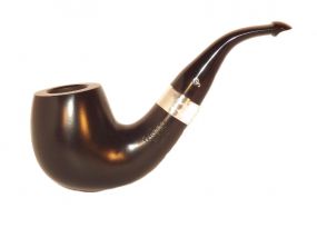 Peterson Pfeife Sherlock Holmes Professor Ebony P-lip