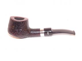 Stanwell Pfeife Sterling 11 Black Sand