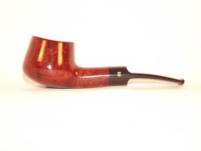 Stanwell Pfeife De Luxe 11 Brown Polish