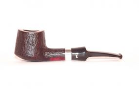 Stanwell Pfeife Sterling 118 Black Sand