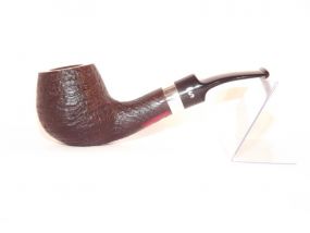 Stanwell Pfeife Sterling 233 Black Sand