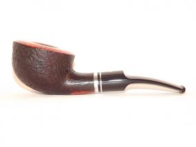 Stanwell Pfeife Trio 95 Black Sand