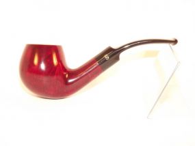 Stanwell Pfeife Featherweight 304 Red Polish