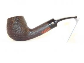 Stanwell Pfeife De Luxe 233 Black Sand