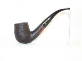 Stanwell Pfeife De Luxe 246 Black Sand