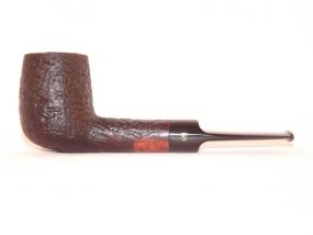 Stanwell Pfeife De Luxe 13 Black Sand