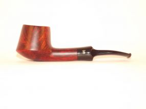 Stanwell Pfeife Silke Brun 118 Brown Matt