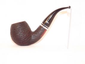 Stanwell Pfeife Trio 185 Black Sand