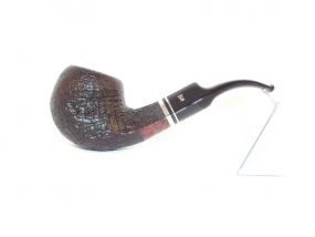 Stanwell Pfeife Trio 15 Black Sand