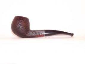 Stanwell Pfeife Relief 182 Black Sand