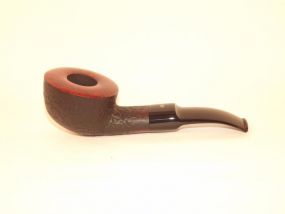 Stanwell Pfeife Hand Made 95 Black Sand