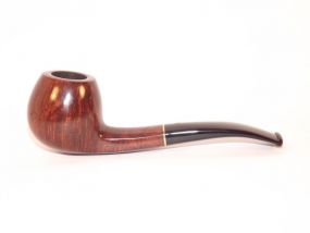 Stanwell Pfeife Duke 179 Brown Polish