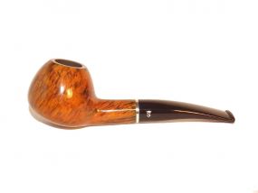 Stanwell Pfeife Amber 109