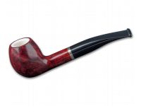 Capitello Pfeife Beta Apple 422 - mit Meerschaumeinsatz