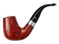 Peterson Pfeife Sherlock Holmes Gregson Smooth P-lip (9mm)