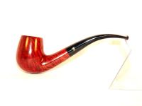 Stanwell Pfeife Featherweight 123 Brown Polish